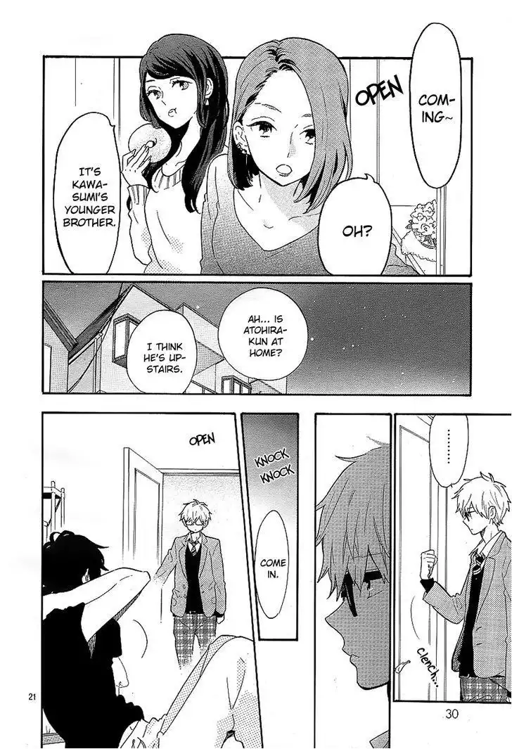 Hibi Chouchou Chapter 66 20